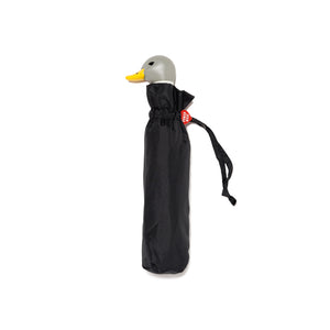 Human Made Duck Compact Umbrella Black HM28GD078B