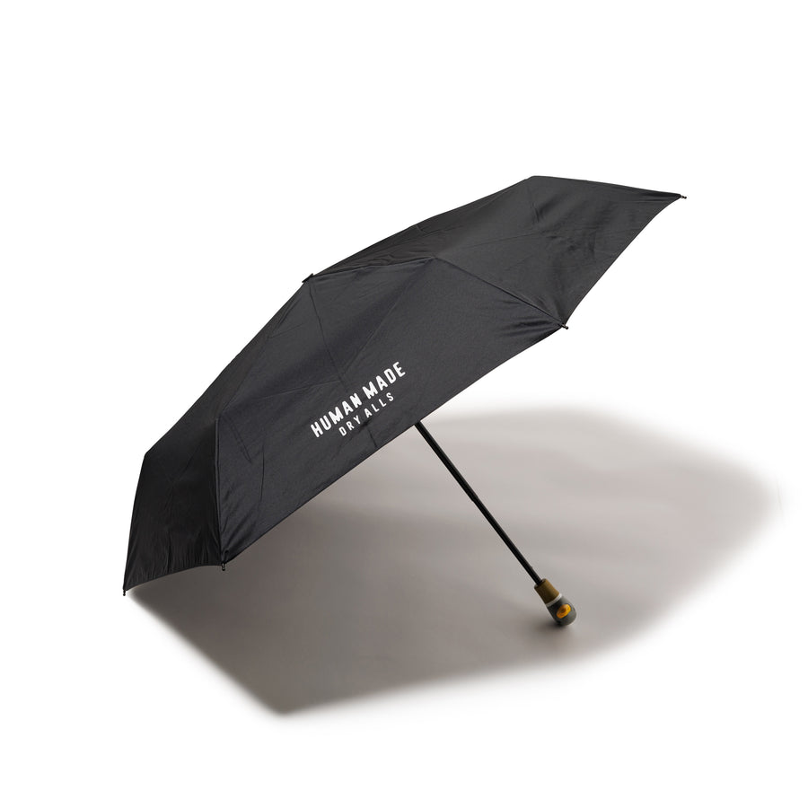 Human Made Duck Compact Umbrella Black HM28GD078B