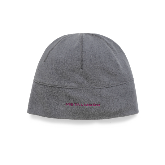 Metalwood Microfleece Skull Cap Space Grey