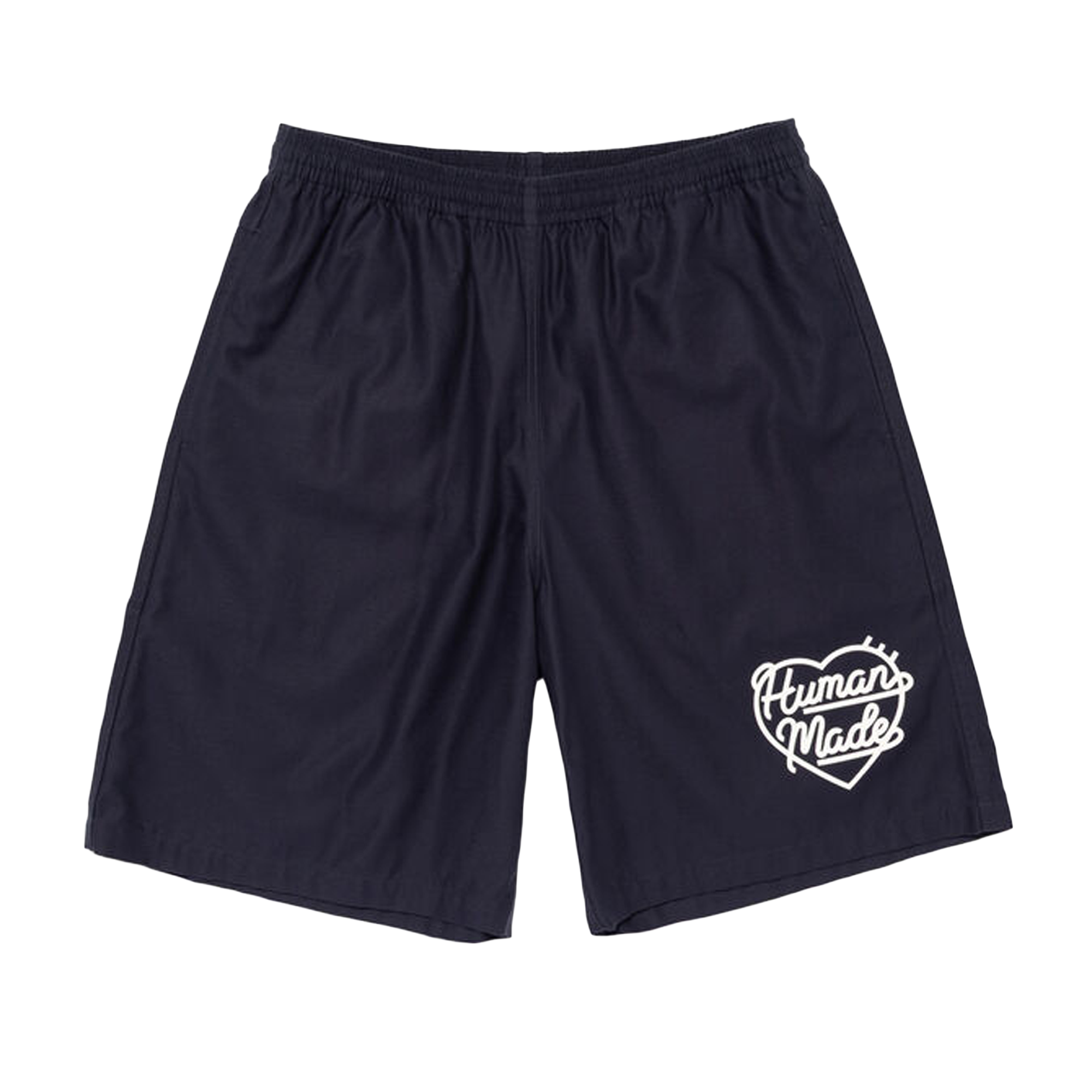 Human Made Beach Shorts Navy HM31PT011