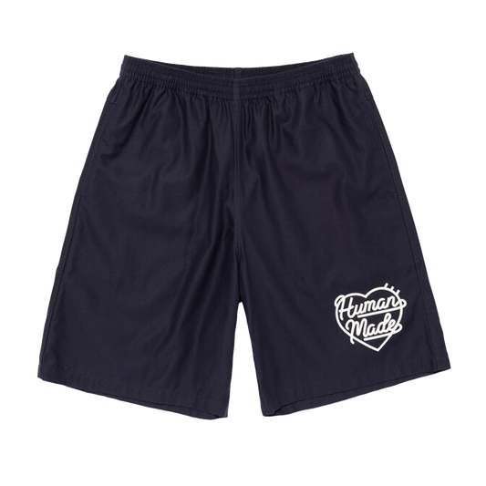 Human Made Beach Shorts Navy HM31PT011