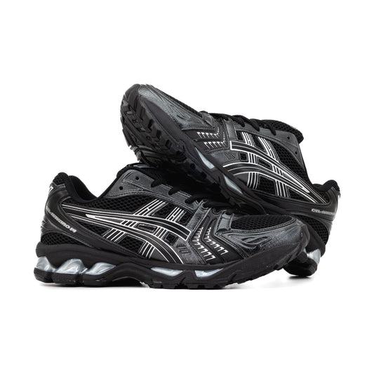 Asics Gel-Kayano 14 Black/Pure Silver 1201A019.006