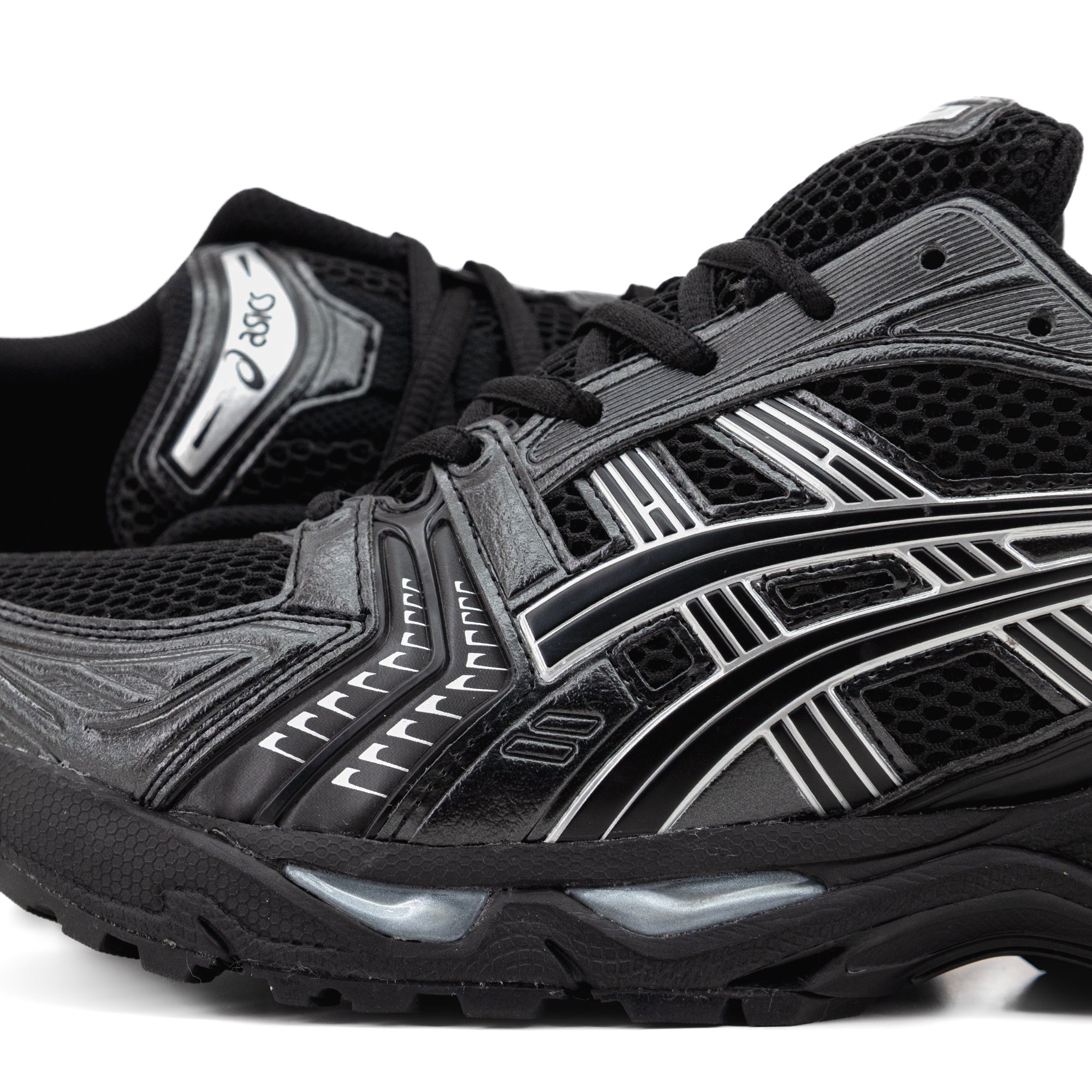 Asics Gel-Kayano 14 Black/Pure Silver 1201A019.006