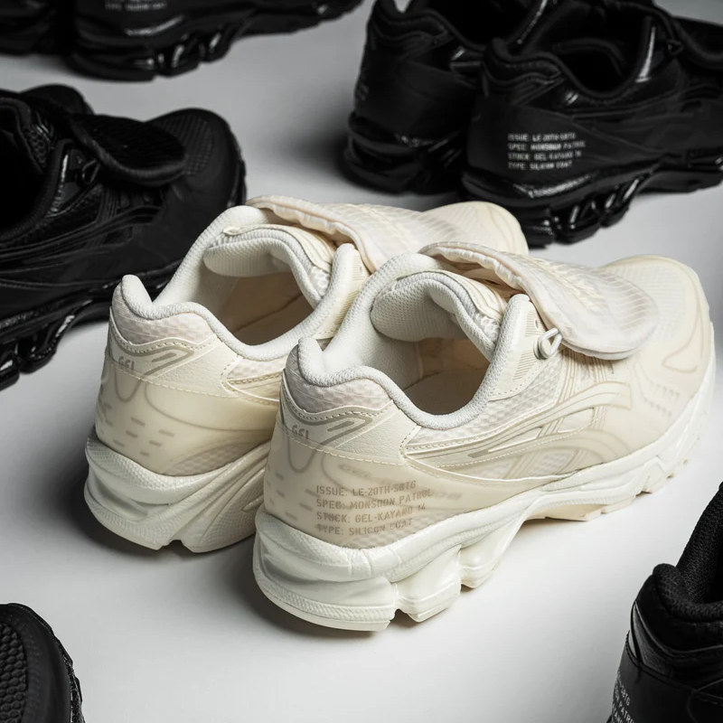 Asics x mister v clearance