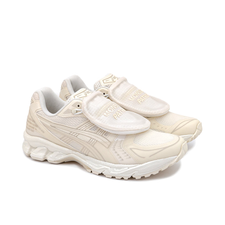 Asics x SBTG x Limited Edt Gel-Kayano 14 "Monsoon Patrol" Cream/Cream 1201A975.100