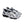 Asic Gel-Quantum Kinetic Mid Grey/Pure Silver 1203A270-022