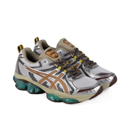 Asics Gel-Quantum Kinetic White/Khaki 1203A270.102