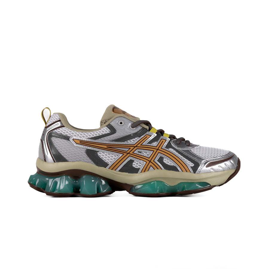 Asics Gel-Quantum Kinetic White/Khaki 1203A270.102