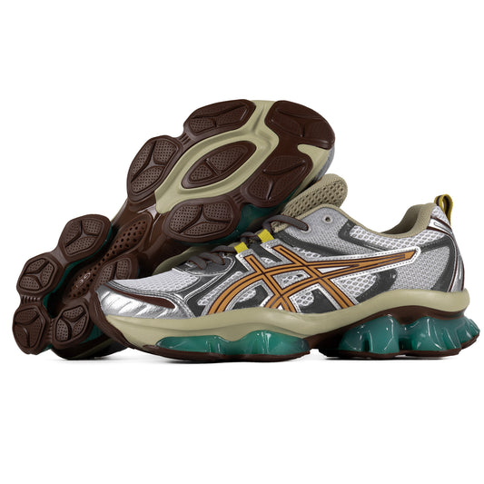 Asics Gel-Quantum Kinetic White/Khaki 1203A270.102