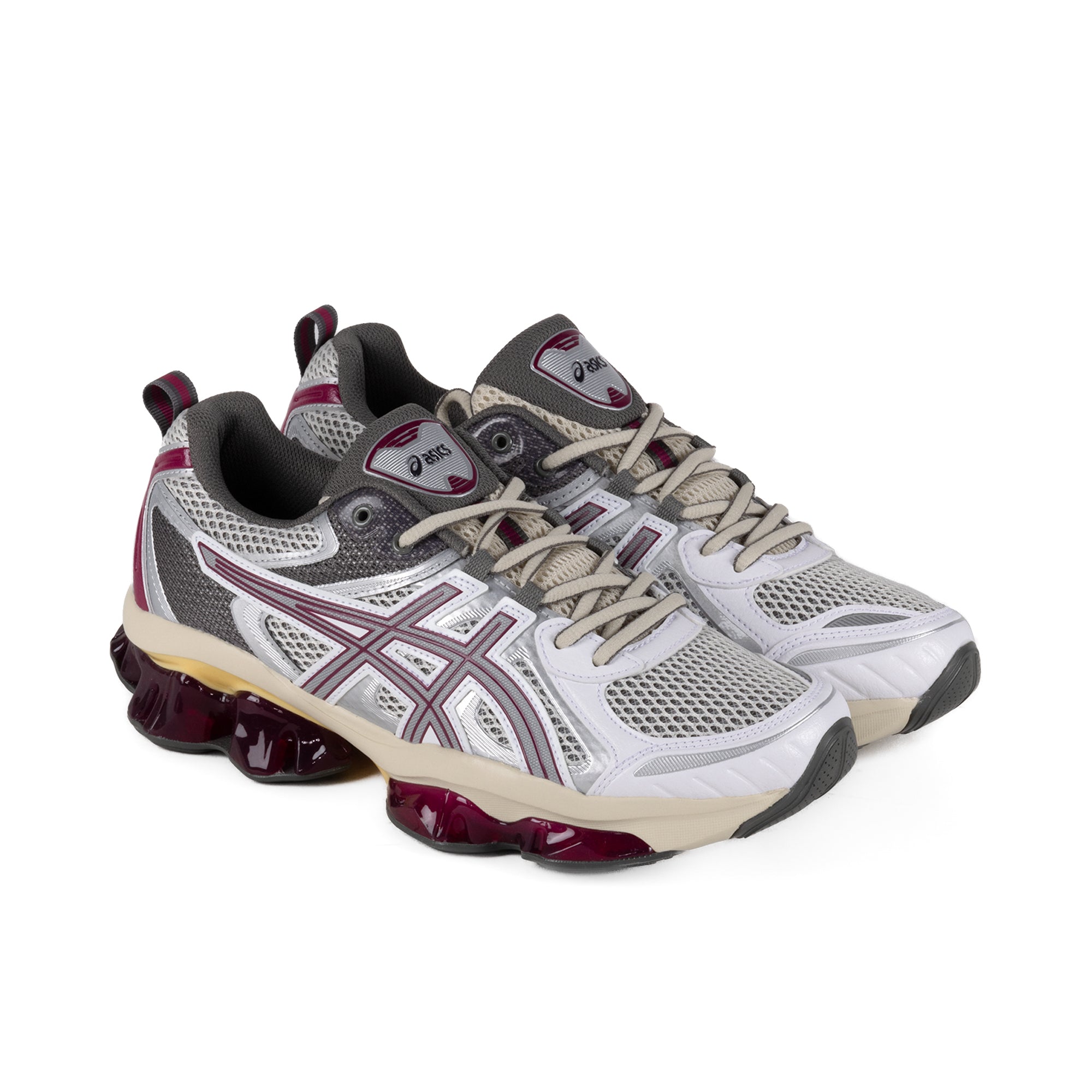Asics Gel-Quantum Kinetic Cream/Dried Berry 1203A270.103