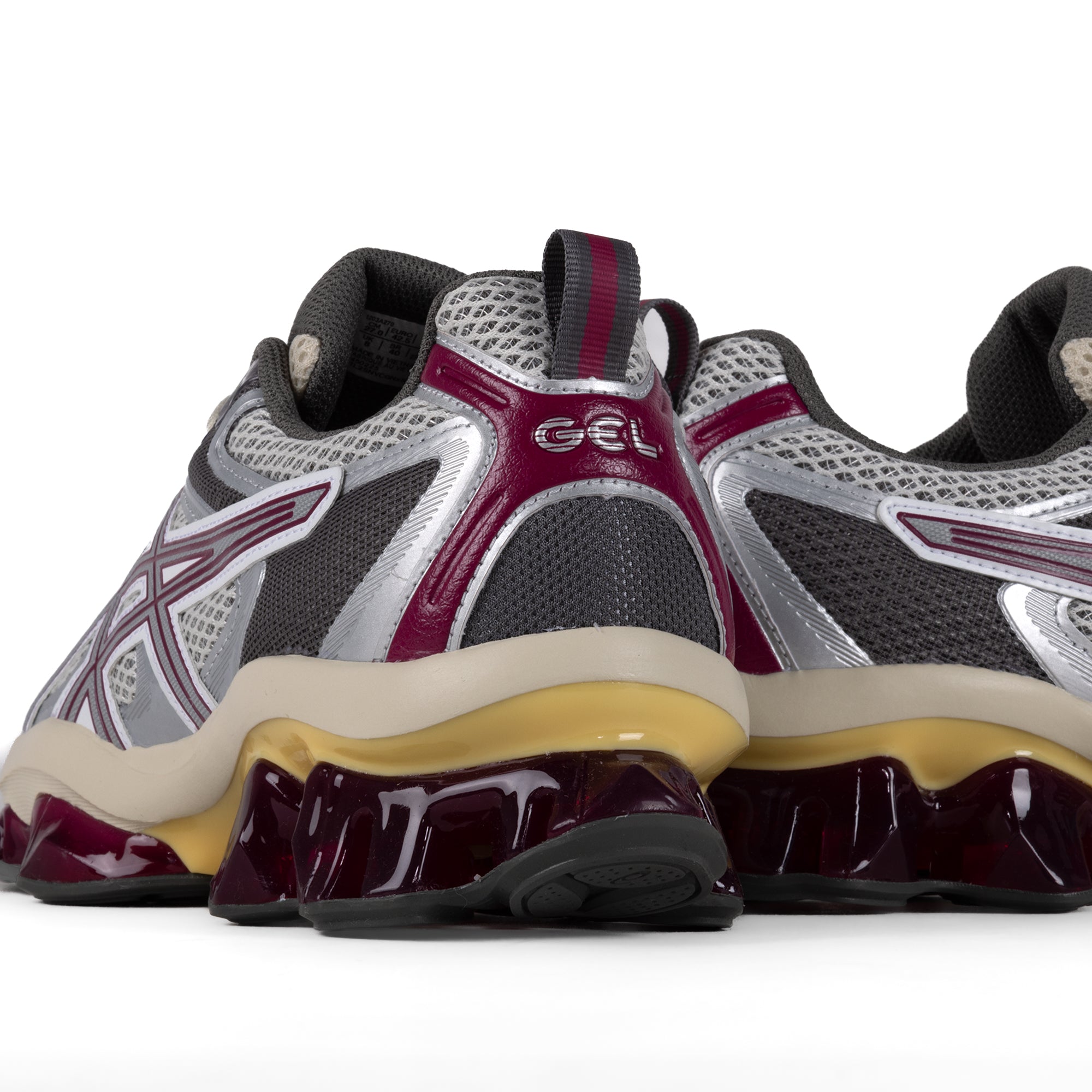 Asics Gel-Quantum Kinetic Cream/Dried Berry 1203A270.103