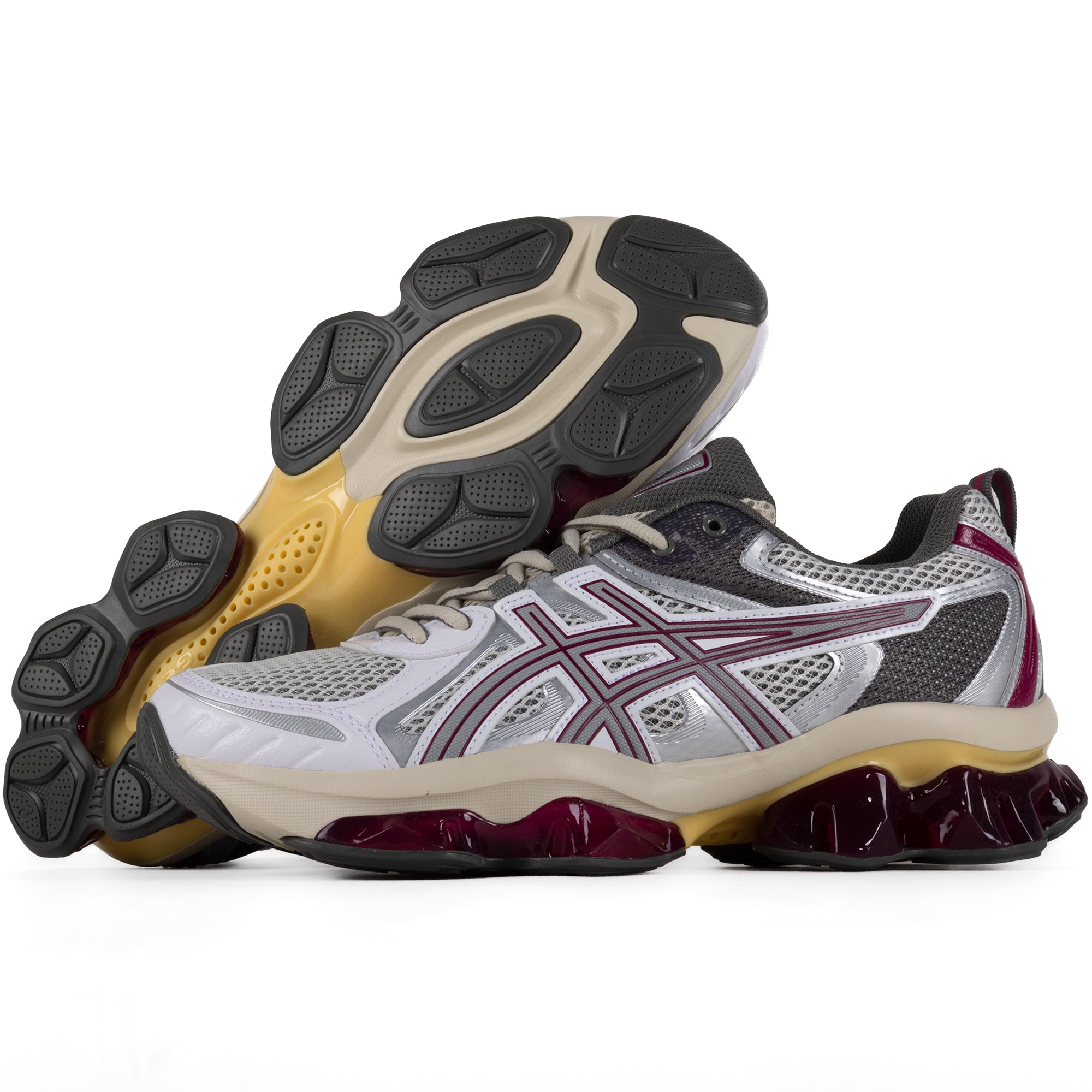 Asics Gel-Quantum Kinetic Cream/Dried Berry 1203A270.103