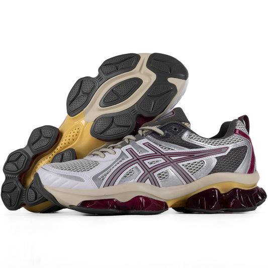 Asics Gel-Quantum Kinetic Cream/Dried Berry 1203A270.103
