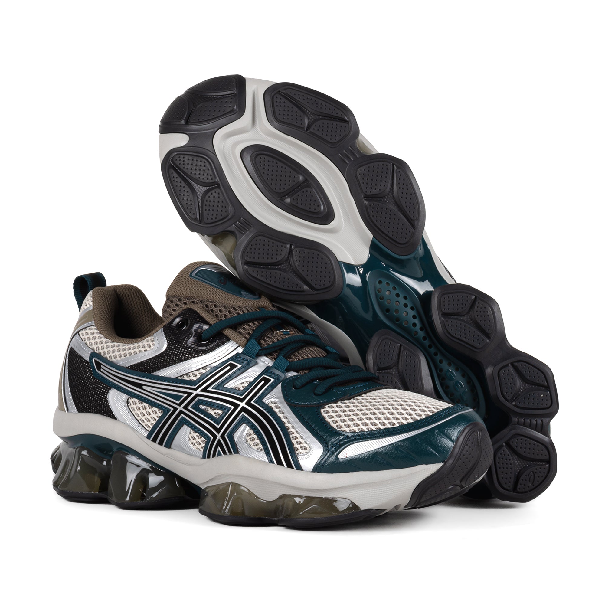 Asics GEL-QUANTUM KINETIC Oatmeal/Dark Taupe 1203A270-254