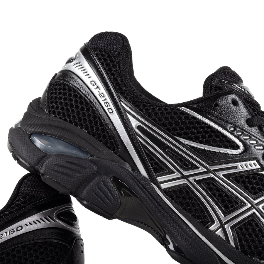 Asics GT-2160 Black/Pure Silver 1203A275.001