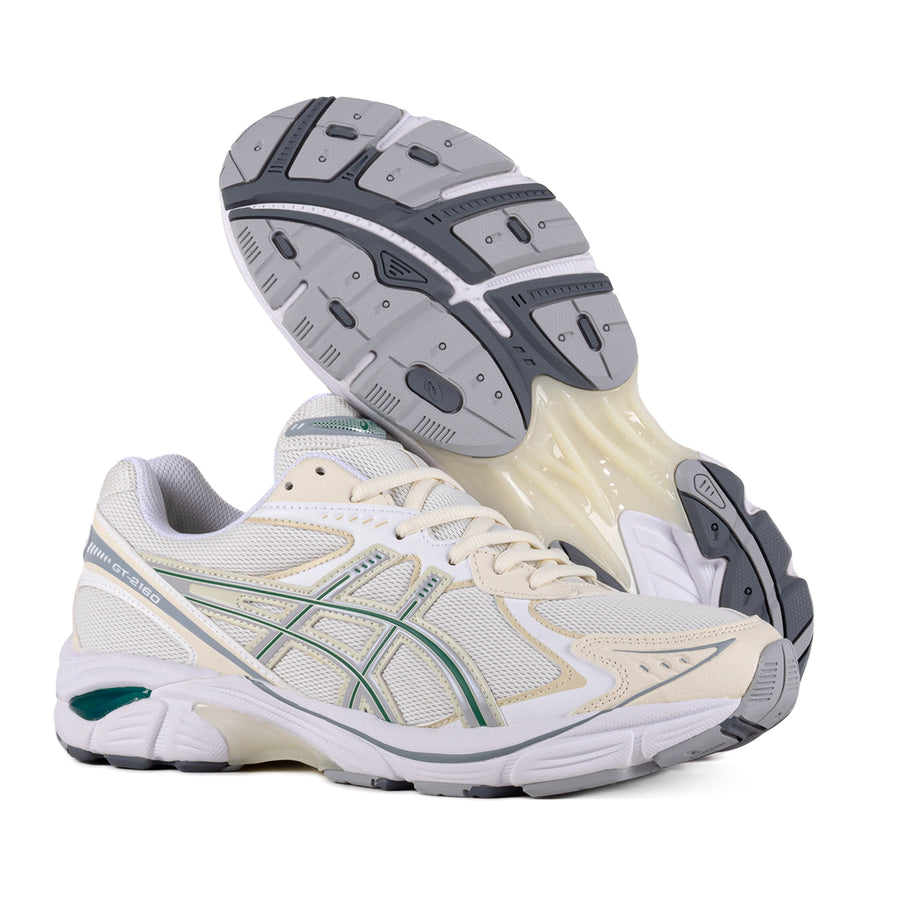 Asics GT-2160 Cream/Jasper Green 1203A320.105