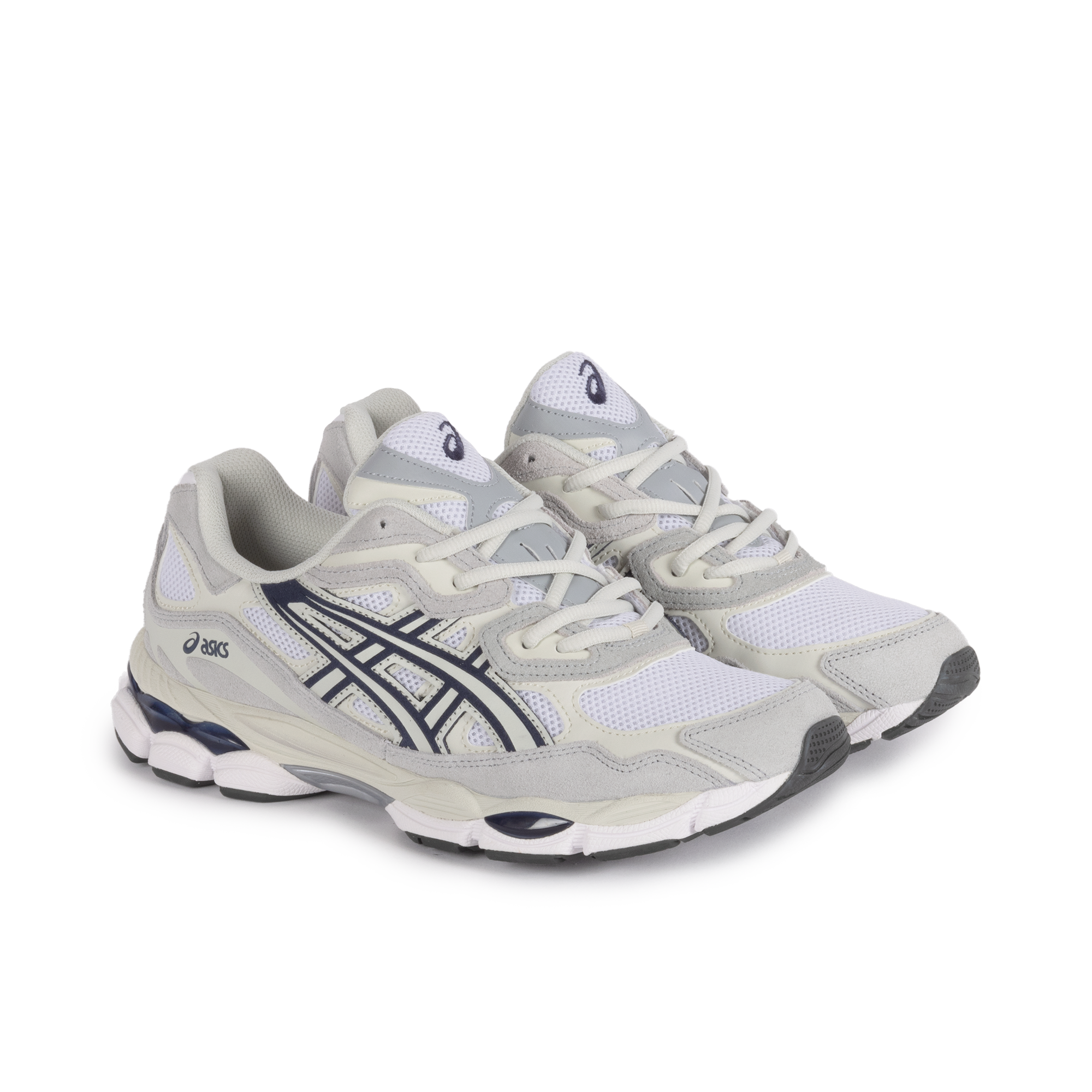 Asics Gel-NYC White/Midnight 1203A383.118