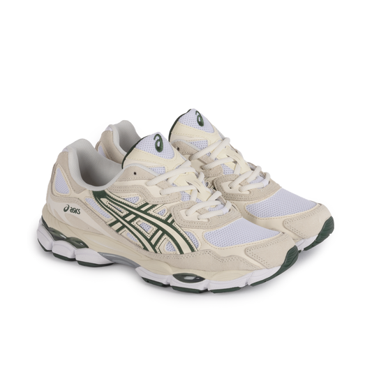 Asics Gel-NYC Ivory/Forest Night 1203A383.750
