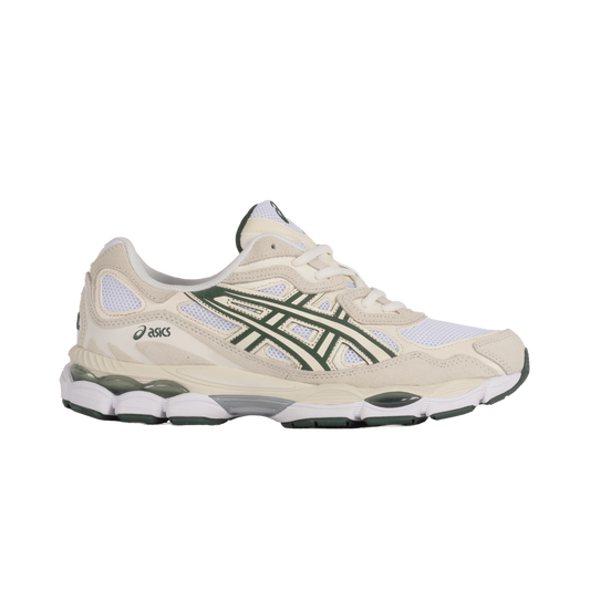 Asics Gel-NYC Ivory/Forest Night 1203A383.750