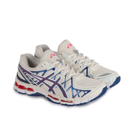 Asics Gel-Kayano 20 Cream/Deep Marine 1203A388.101