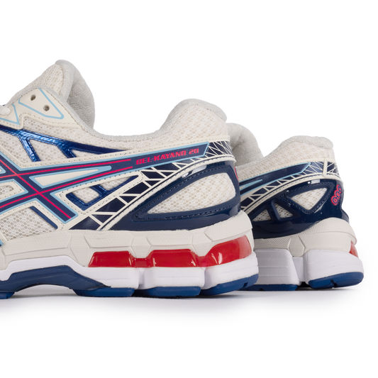 Asics Gel-Kayano 20 Cream/Deep Marine 1203A388.101