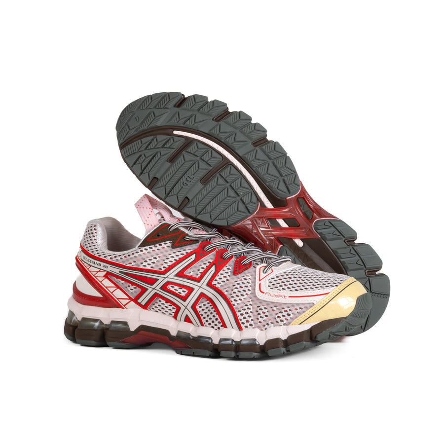 Asics UB9-S Gel-Kayano 20 Crystal Pink/Classic Red 1203A456.700