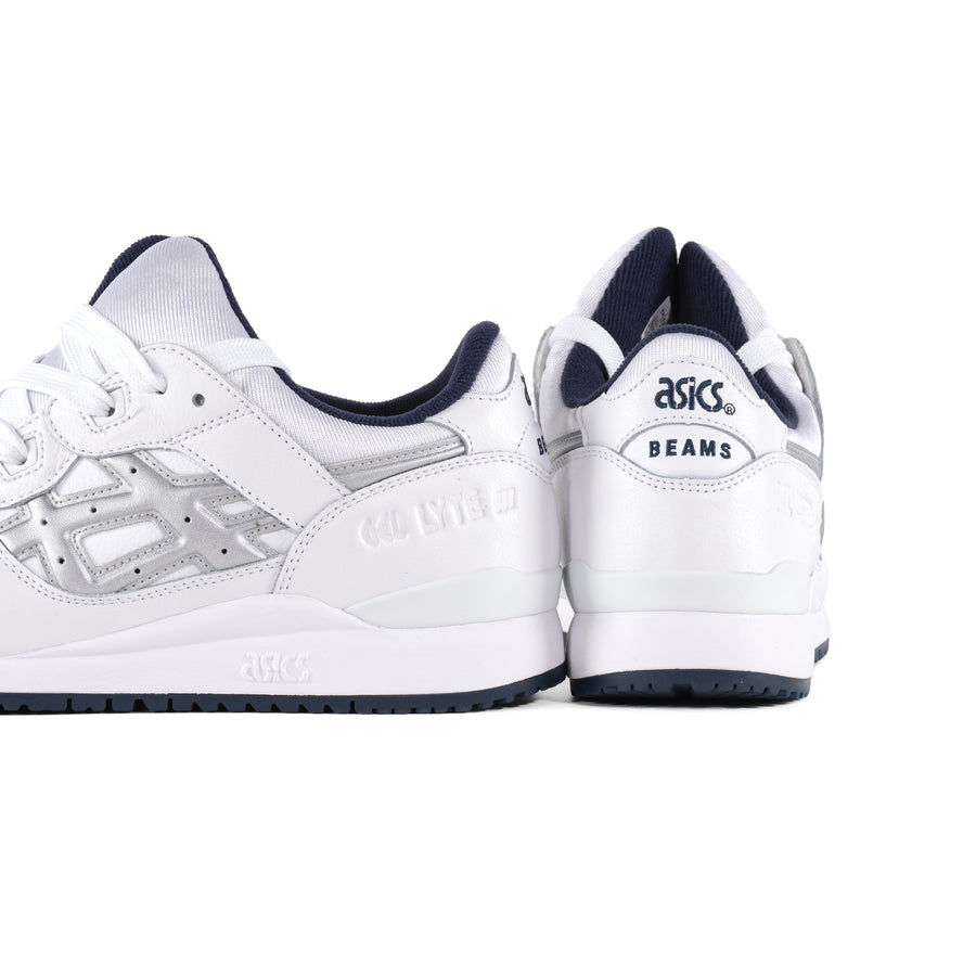 Asics Gel-Lyte III White/Pure Silver 1203A521.100