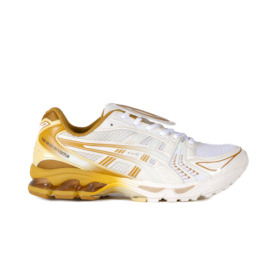 Asics x The Museum Visitor Gel-Kayano 14 Cream/Mineral Brown 1203A528.100