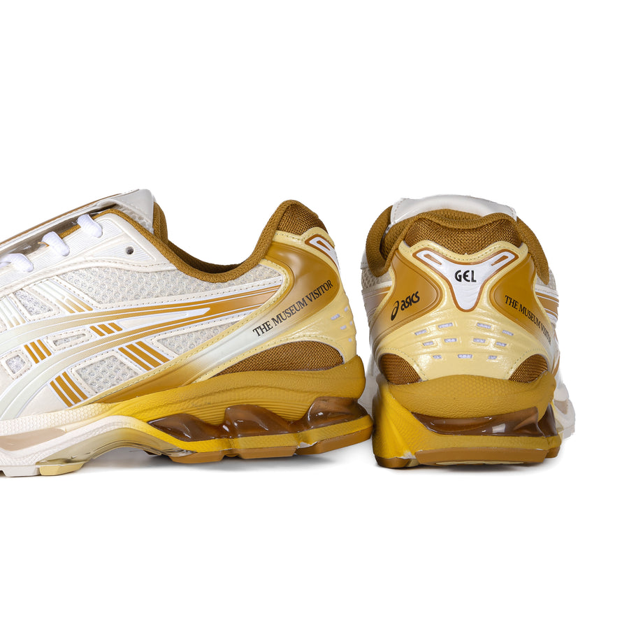 Asics x The Museum Visitor Gel-Kayano 14 Cream/Mineral Brown 1203A528.100