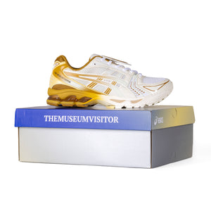 Asics x The Museum Visitor Gel-Kayano 14 Cream/Mineral Brown 1203A528.100