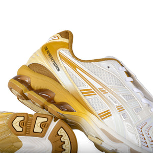 Asics x The Museum Visitor Gel-Kayano 14 Cream/Mineral Brown 1203A528.100