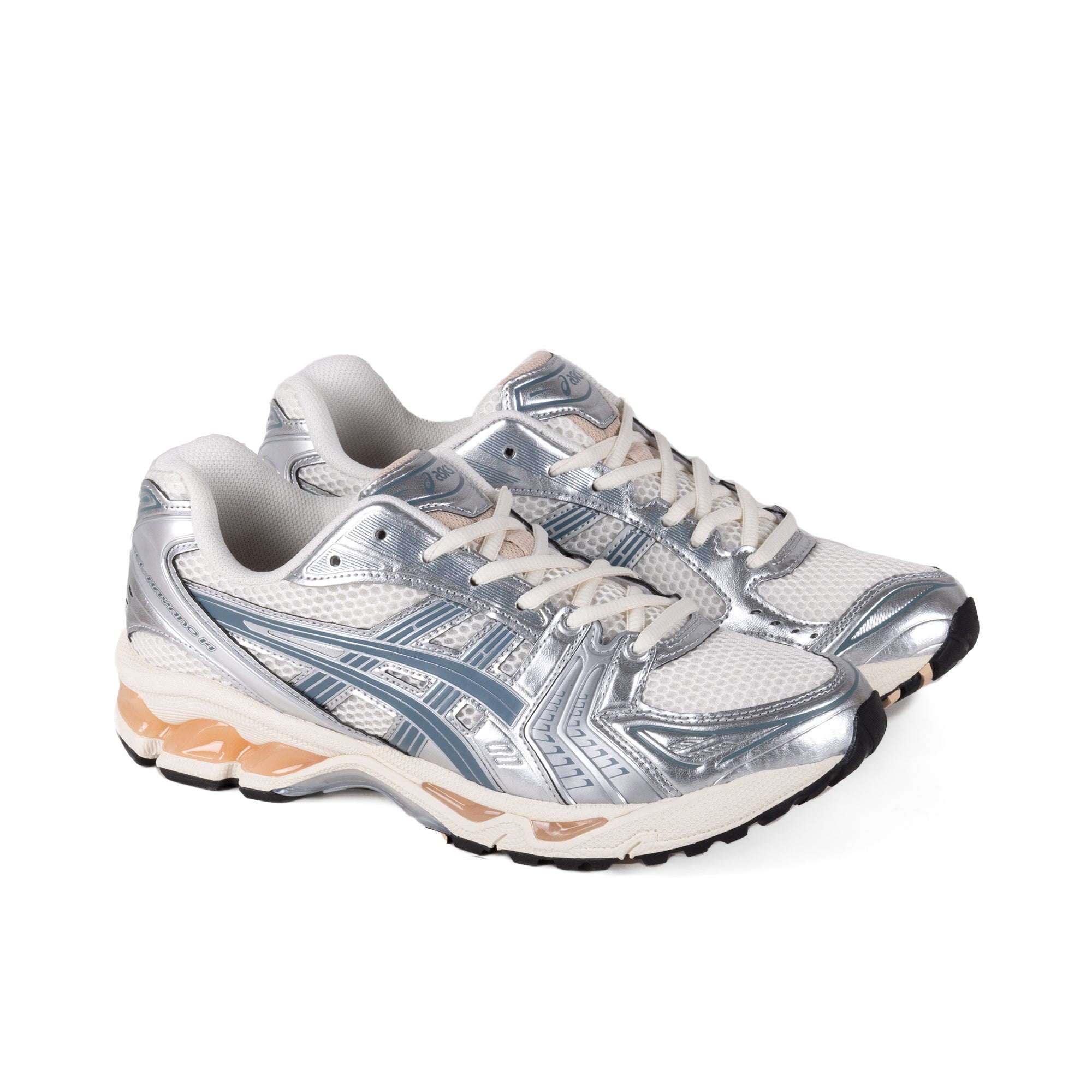 Asics Gel-Kayano 14 Cream/Ironclad 1203A537.109