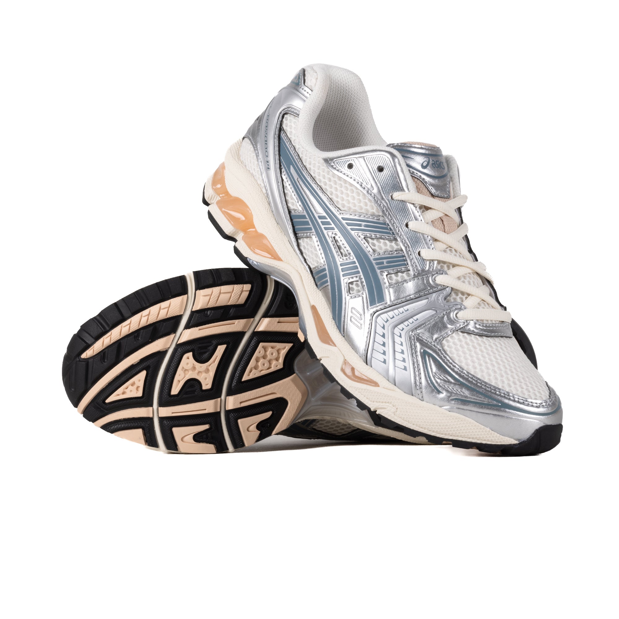 Asics Gel-Kayano 14 Cream/Ironclad 1203A537.109