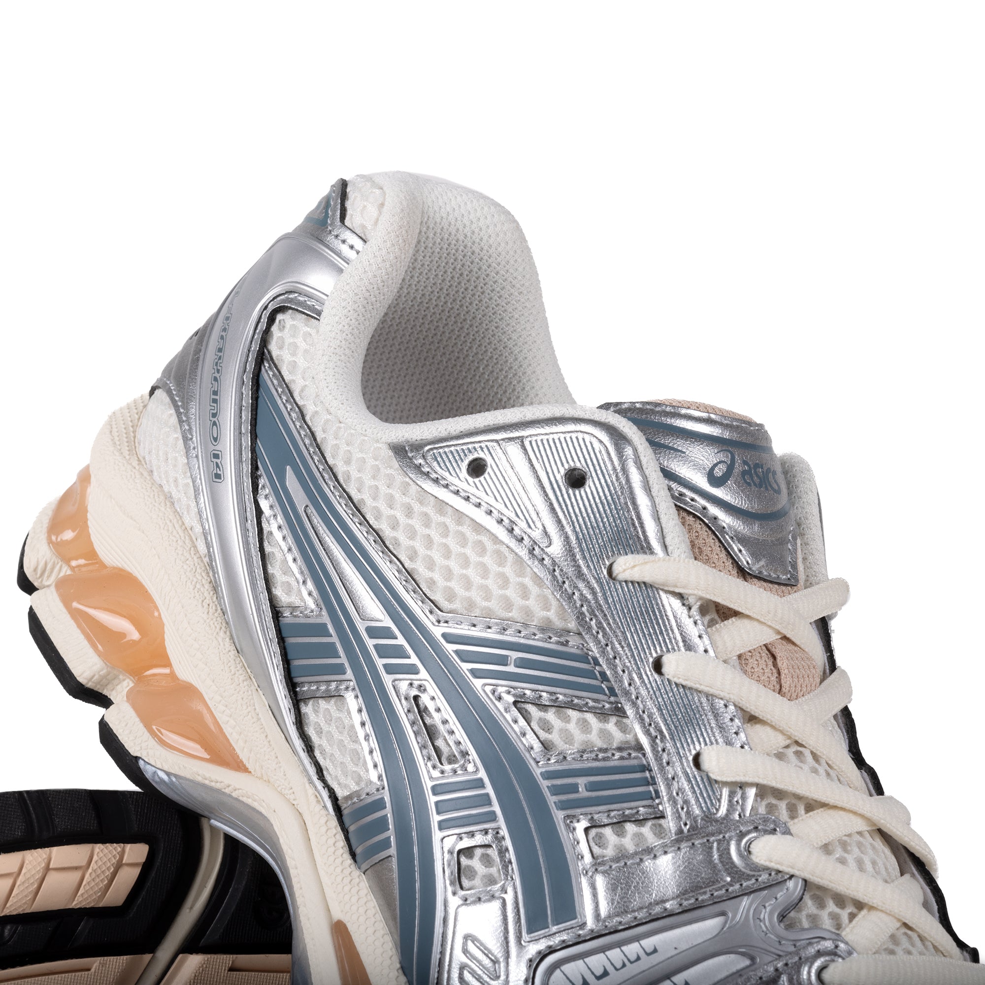 Asics Gel-Kayano 14 Cream/Ironclad 1203A537.109