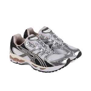 Asics Gel-Nimbus 10.1 White/Obsidian Grey 1203A543.104