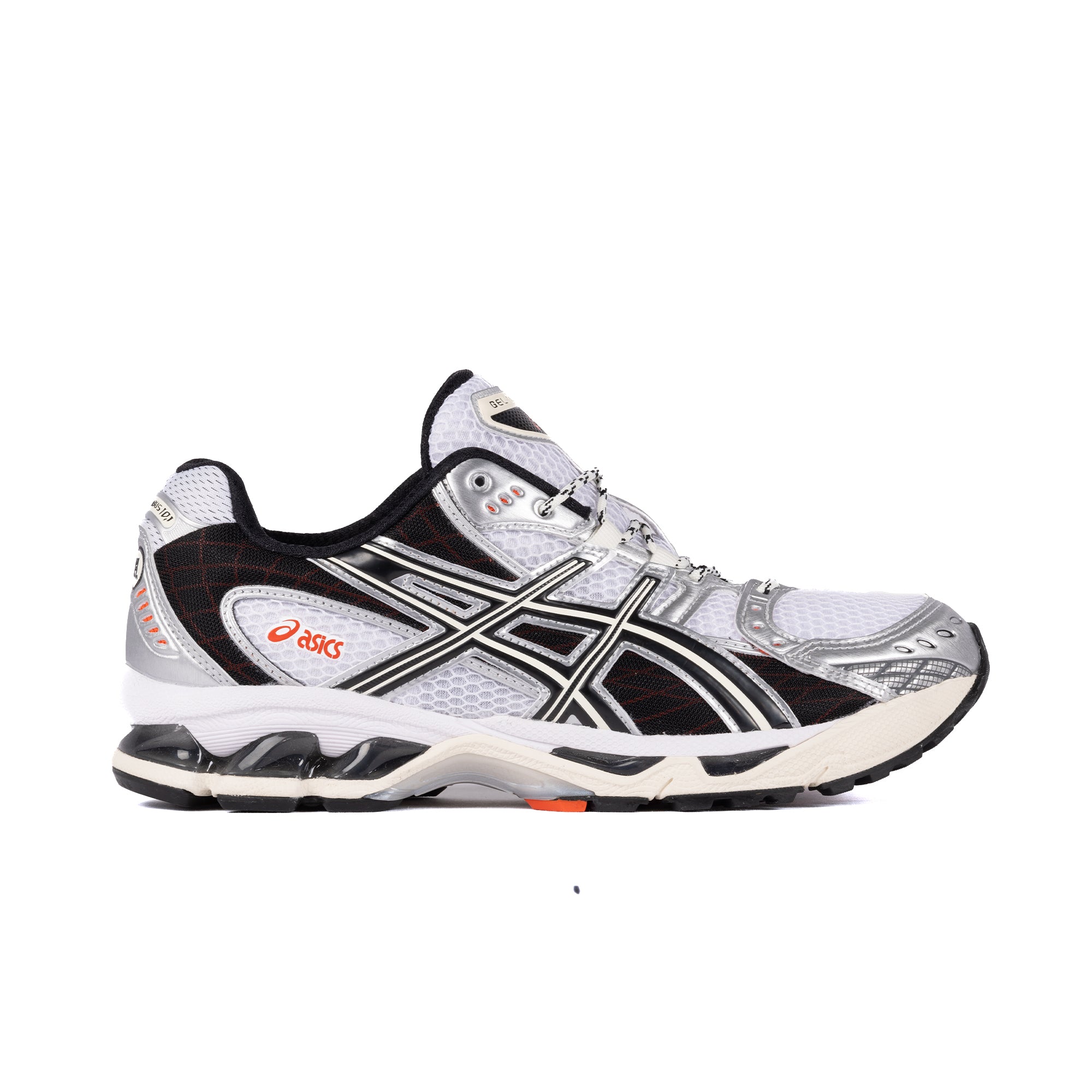 Asics Gel-Nimbus 10.1 White/Black 1203A543.106