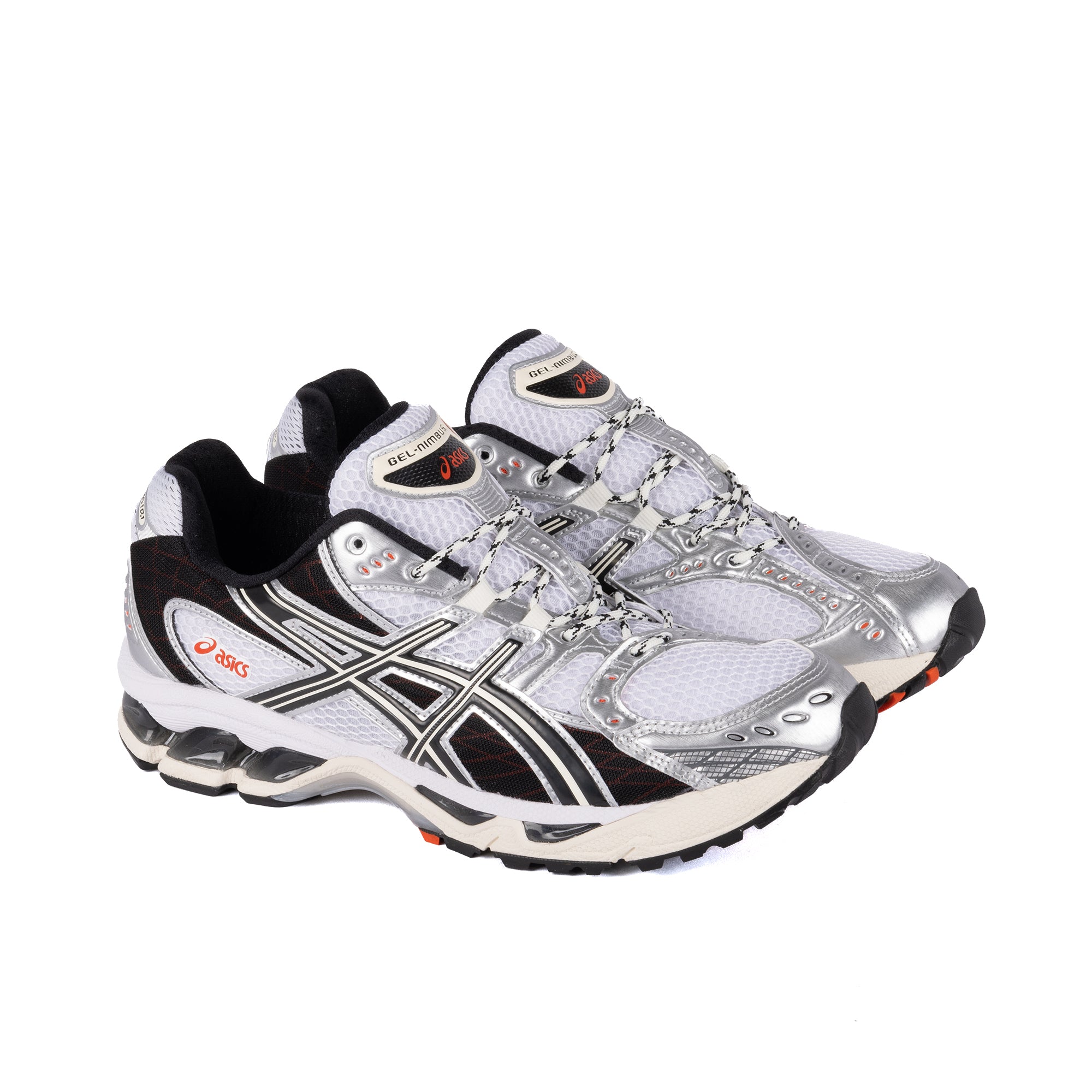 Asics Gel-Nimbus 10.1 White/Black 1203A543.106