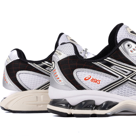 Asics Gel-Nimbus 10.1 White/Black 1203A543.106