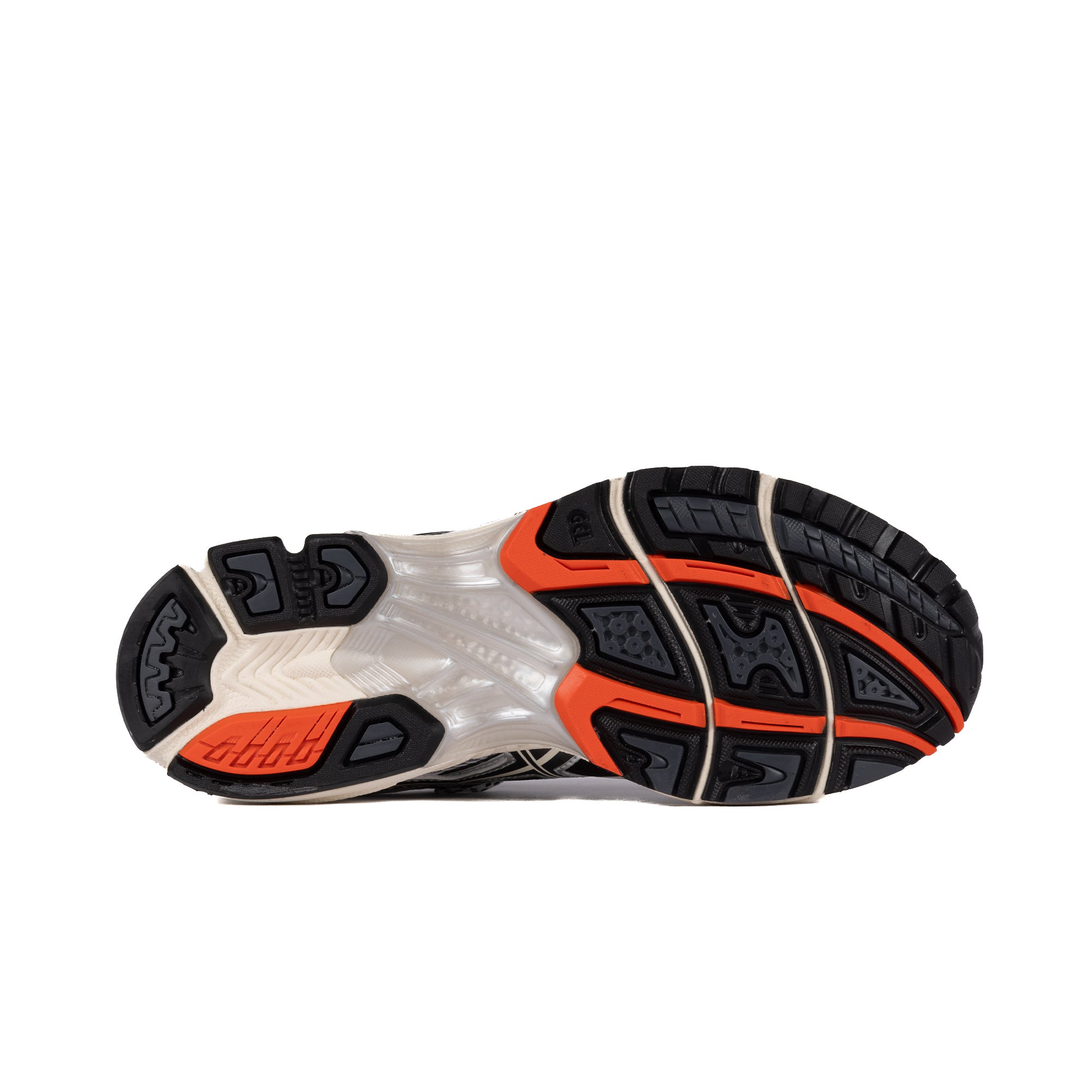 Asics Gel-Nimbus 10.1 White/Black 1203A543.106