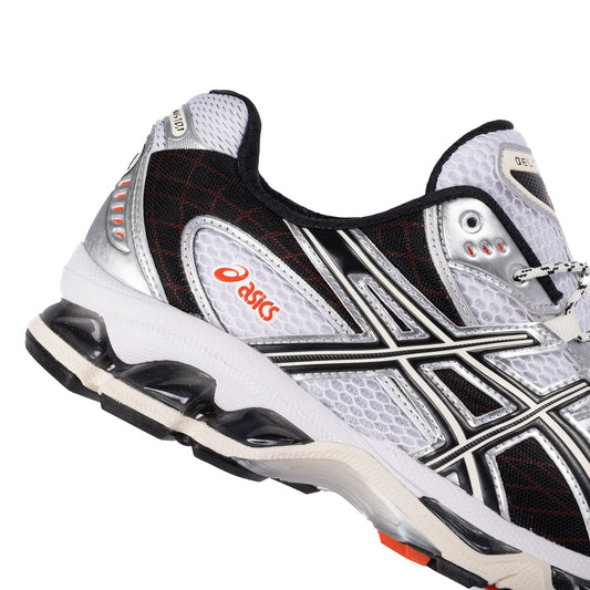Asics Gel-Nimbus 10.1 White/Black 1203A543.106