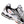 Asics Gel-Nimbus 10.1 White/Black 1203A543.106