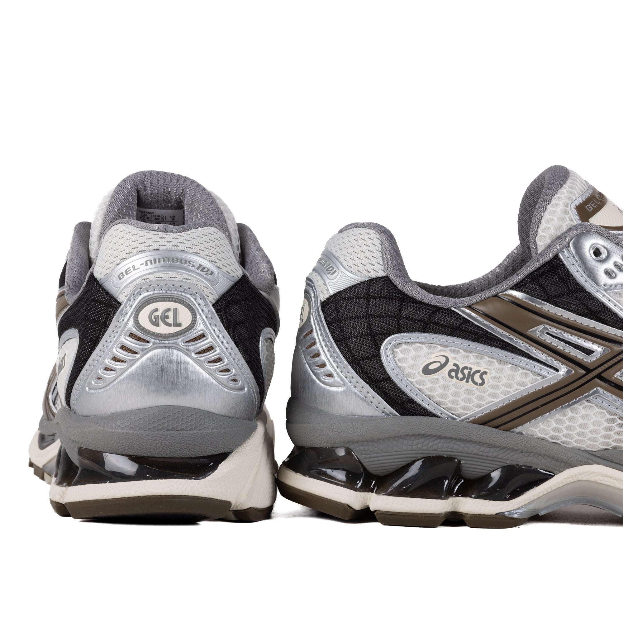 Asics Gel-Nimbus 10.1 Cream/Pure Silver 1203A543.107