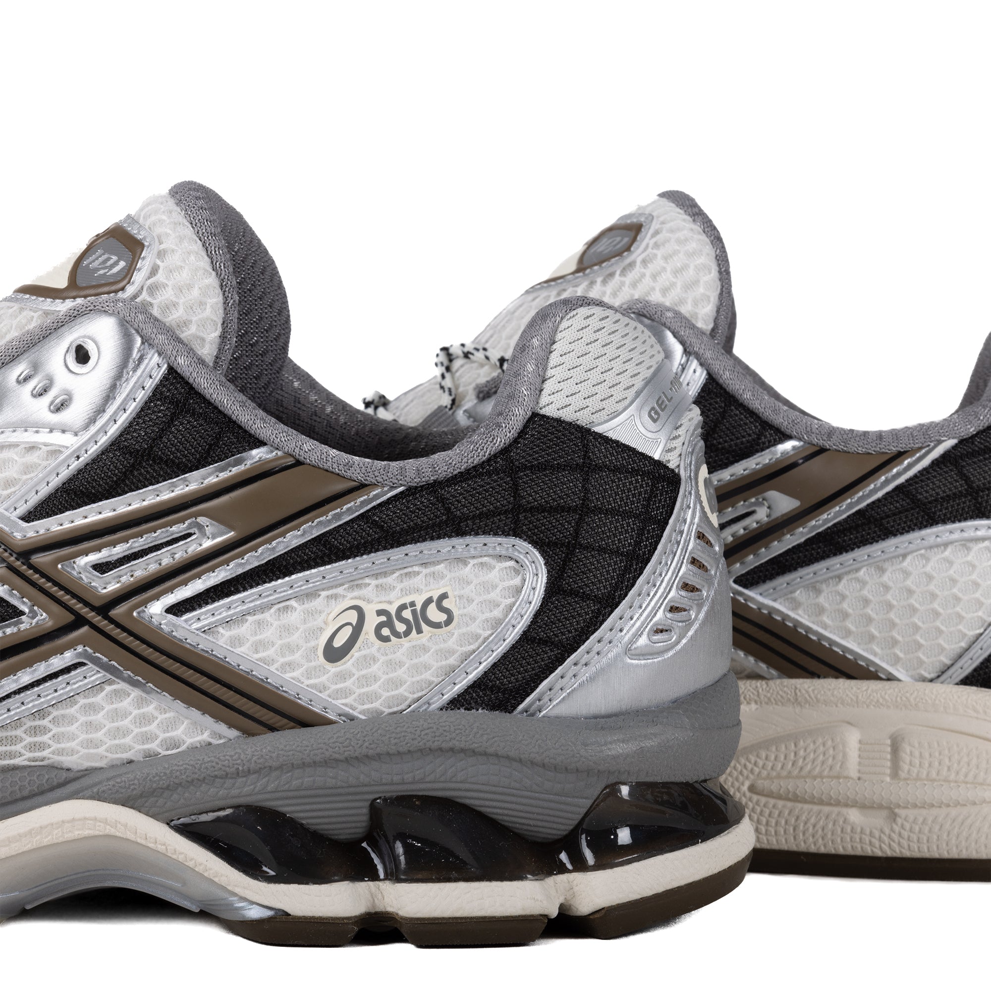 Asics Gel-Nimbus 10.1 Cream/Pure Silver 1203A543.107