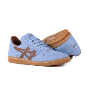 Asics x HAY Skyhand OG Chambray Blue/ Tortoise Shell 1203A563.400