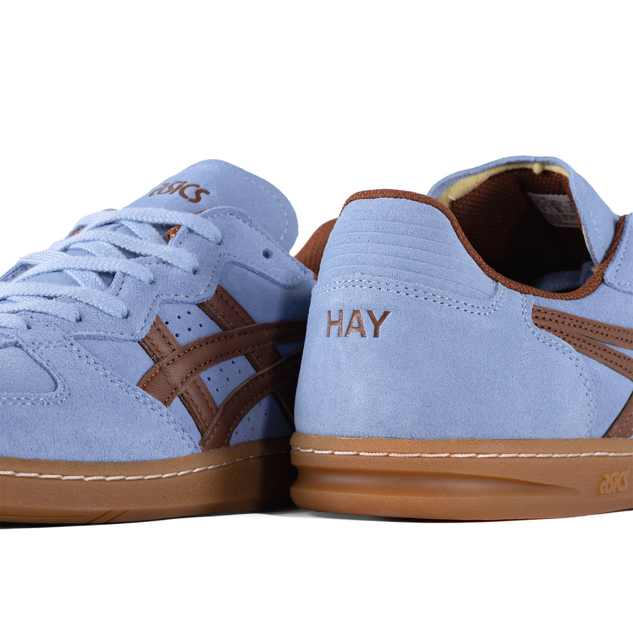 Asics x HAY Skyhand OG Chambray Blue/ Tortoise Shell 1203A563.400