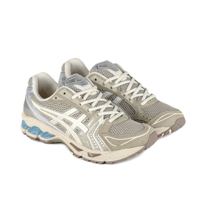 ASICS X JULIANA SALAZAR GEL-KAYANO 14 EUCALYPTUS/VANILLA ICE 1203A572.300