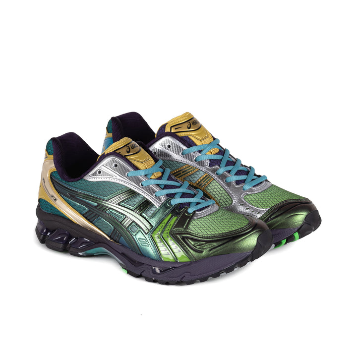 Asics x P. Andrade Gel-Kayano 14 Gradation Green/Green 1203A639.300