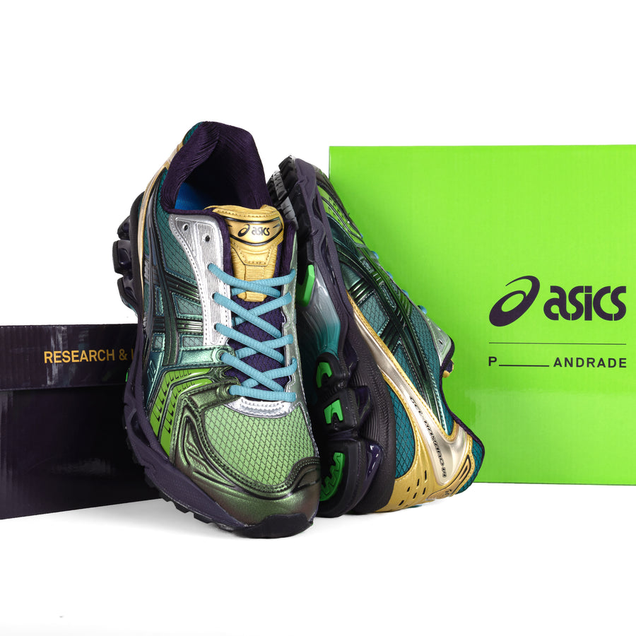 Asics x P. Andrade Gel-Kayano 14 Gradation Green/Green 1203A639.300