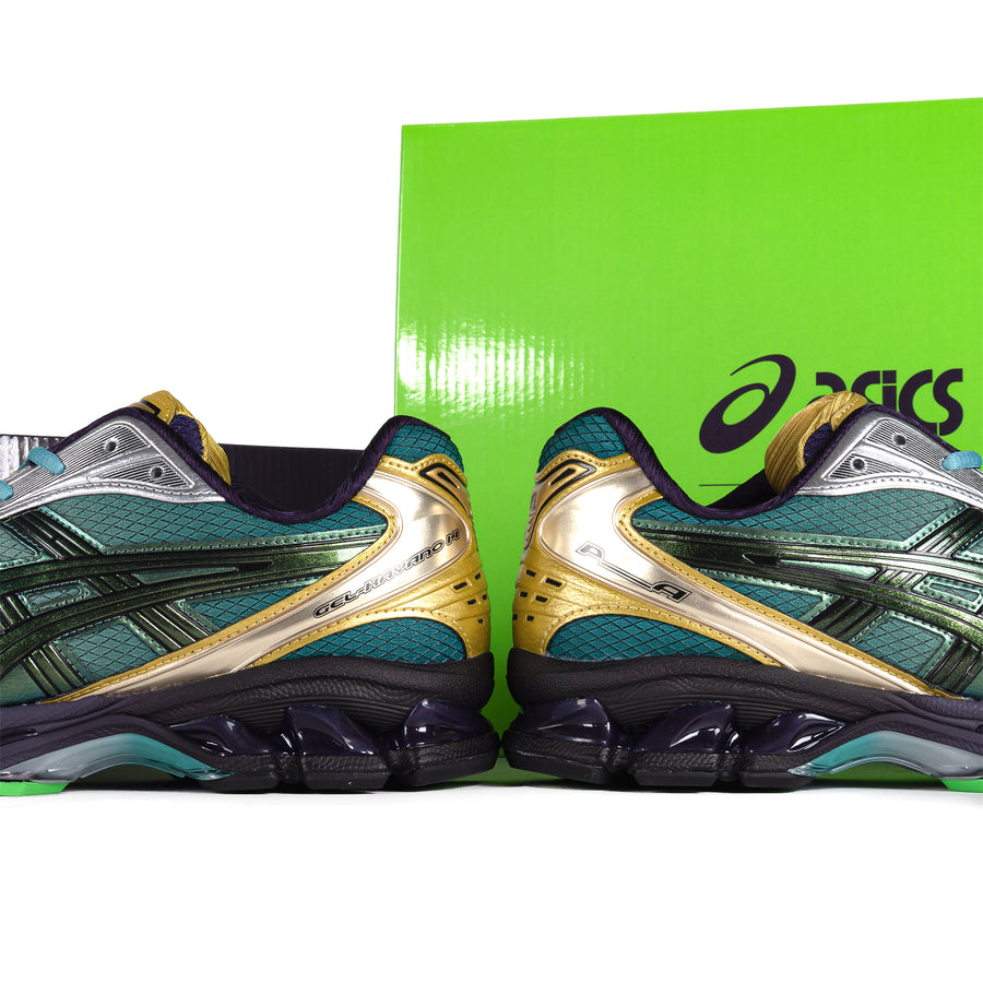 Asics x P. Andrade Gel-Kayano 14 Gradation Green/Green 1203A639.300