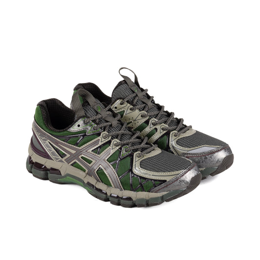Asics UB10-S Gel-Kayano 20 Moss/Gunmetal 1203A664.300